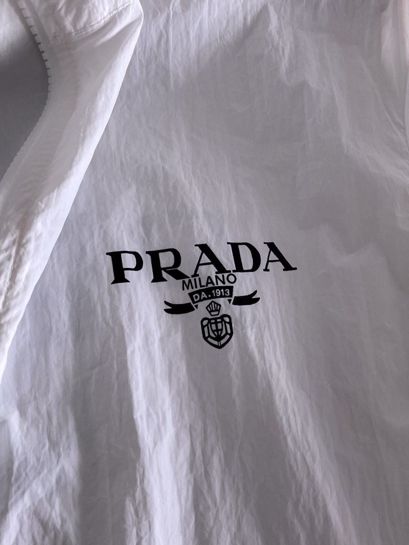 Prada Sunscreen Jacket